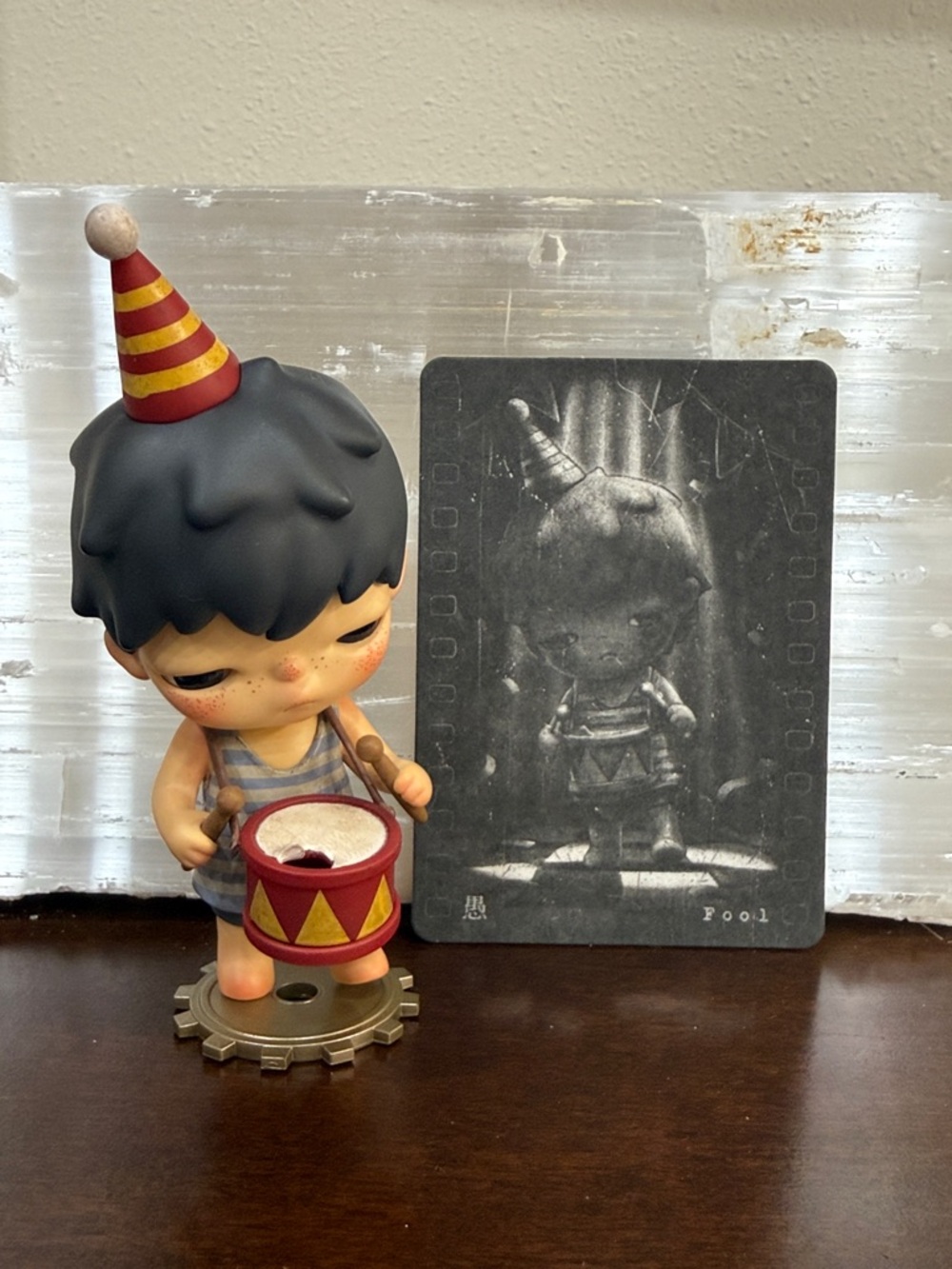 Hirono: Mime Series- Fool